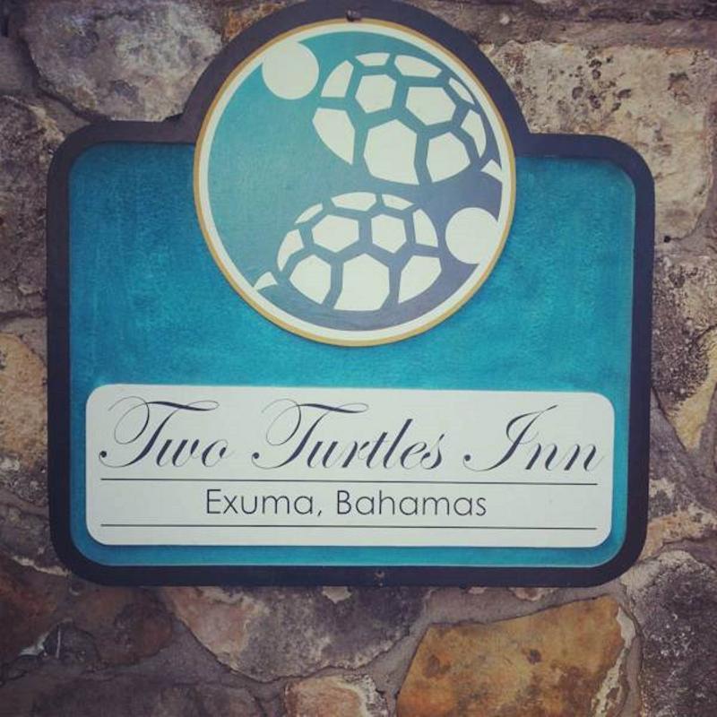 Two Turtles Inn George Town Exterior photo